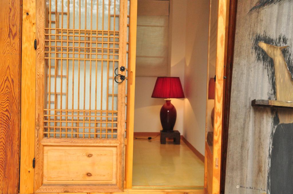 Hueahn Hanok Guesthouse 首爾 客房 照片
