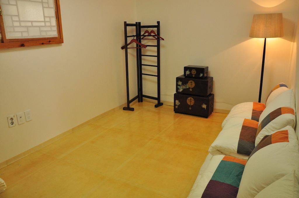 Hueahn Hanok Guesthouse 首爾 客房 照片
