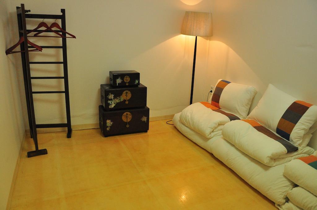 Hueahn Hanok Guesthouse 首爾 客房 照片